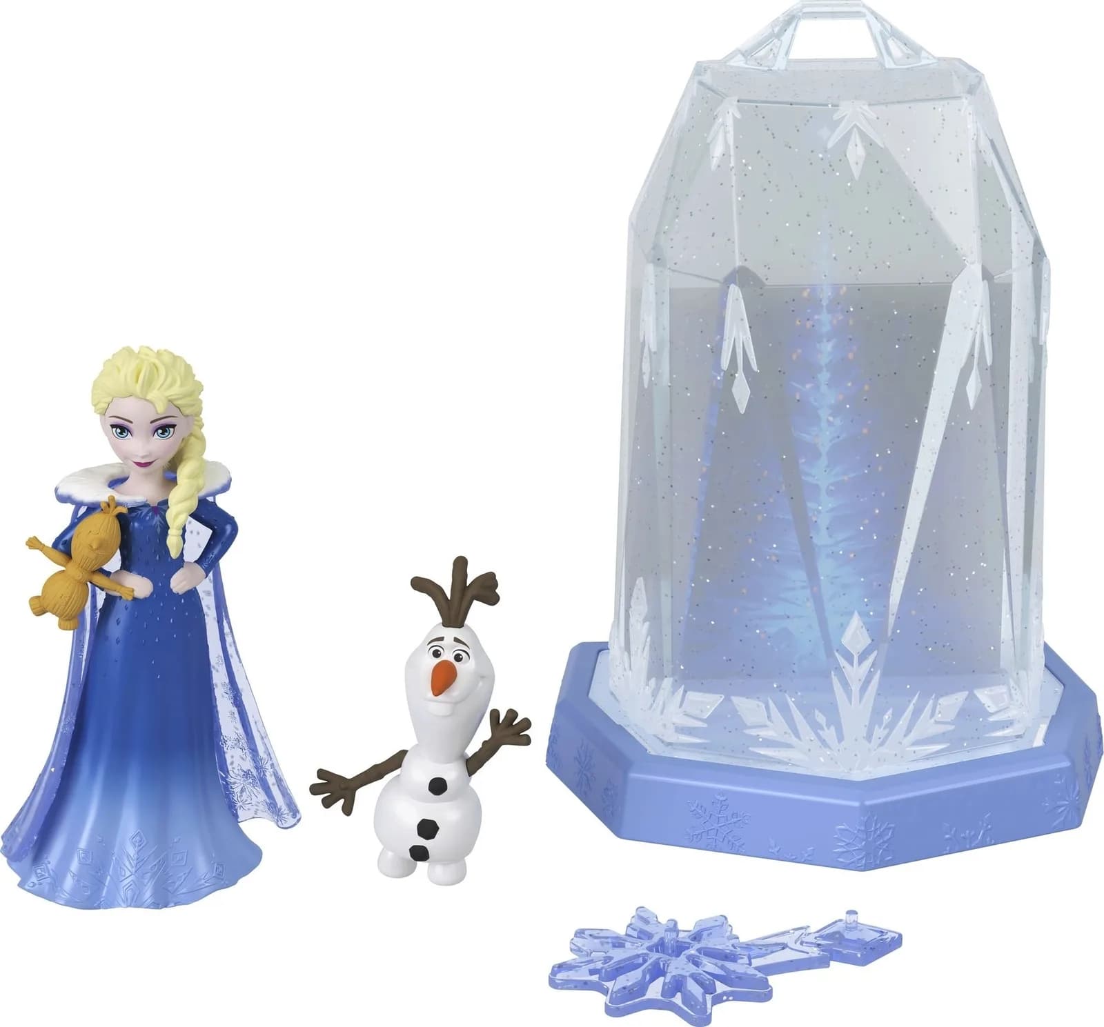 Кукла мини Disney Toys из м/ф Ледяное сердце HRN77 фото 6 Кукла мини Disney Toys из м/ф Ледяное сердце HRN77 фото 6