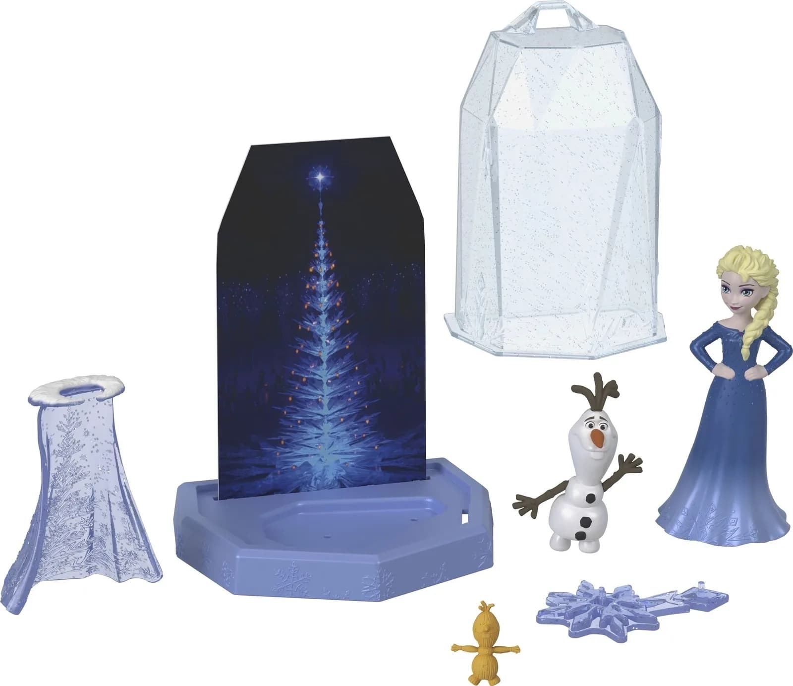 Кукла мини Disney Toys из м/ф Ледяное сердце HRN77 фото 7 Кукла мини Disney Toys из м/ф Ледяное сердце HRN77 фото 7