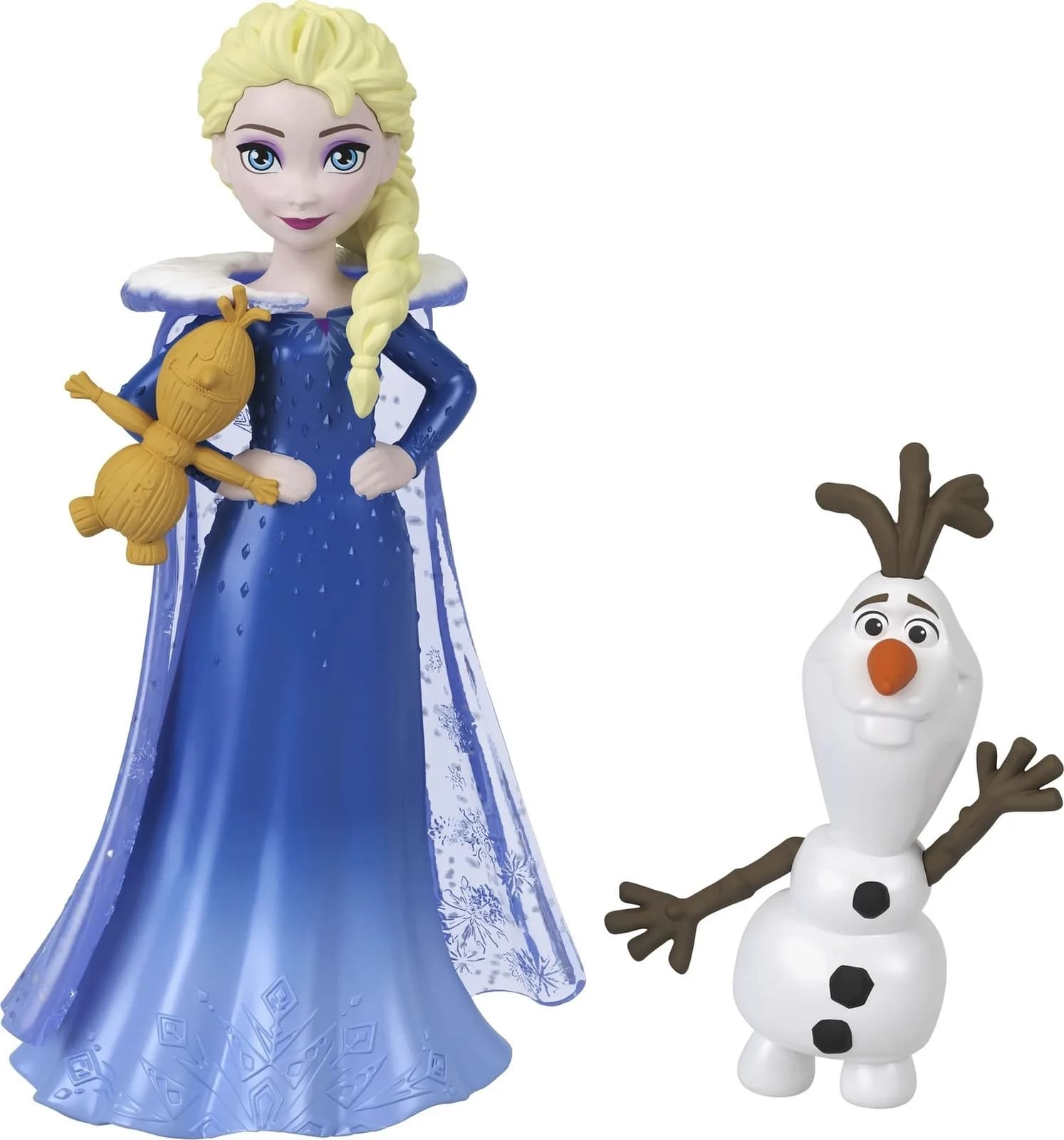 Кукла мини Disney Toys из м/ф Ледяное сердце HRN77 фото 8 Кукла мини Disney Toys из м/ф Ледяное сердце HRN77 фото 8
