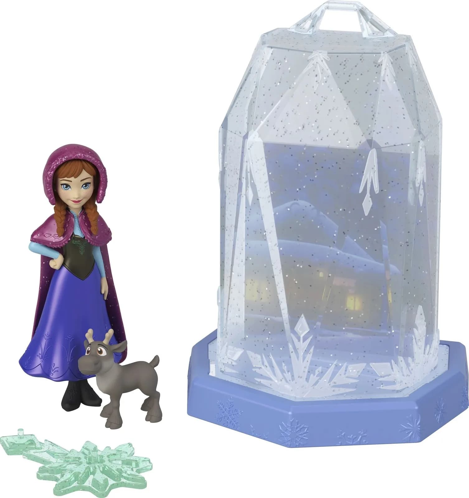 Кукла мини Disney Toys из м/ф Ледяное сердце HRN77 фото 10 Кукла мини Disney Toys из м/ф Ледяное сердце HRN77 фото 10