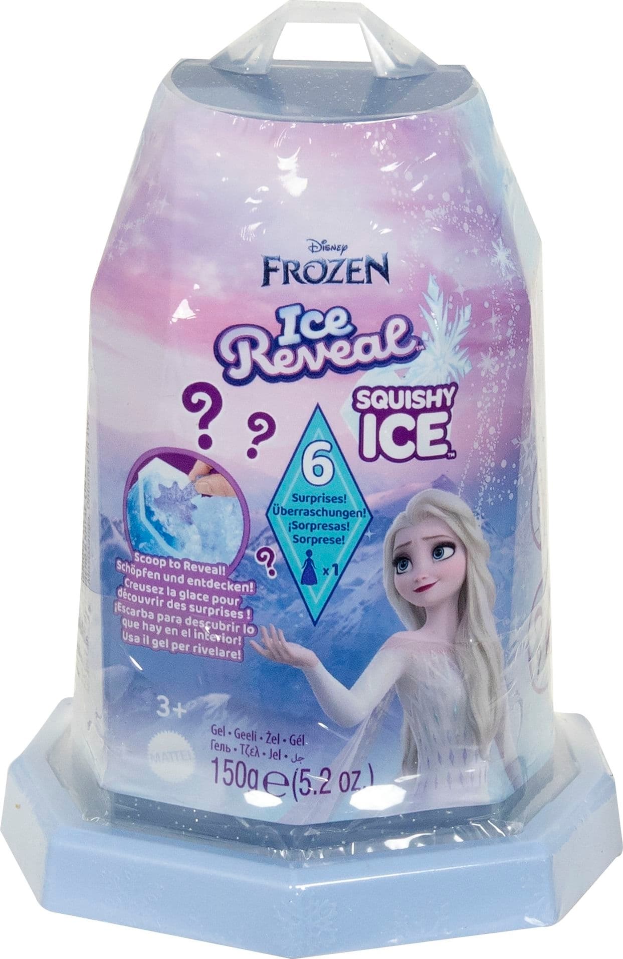 Кукла мини Disney Toys из м/ф Ледяное сердце HRN77 Кукла мини Disney Toys из м/ф Ледяное сердце HRN77