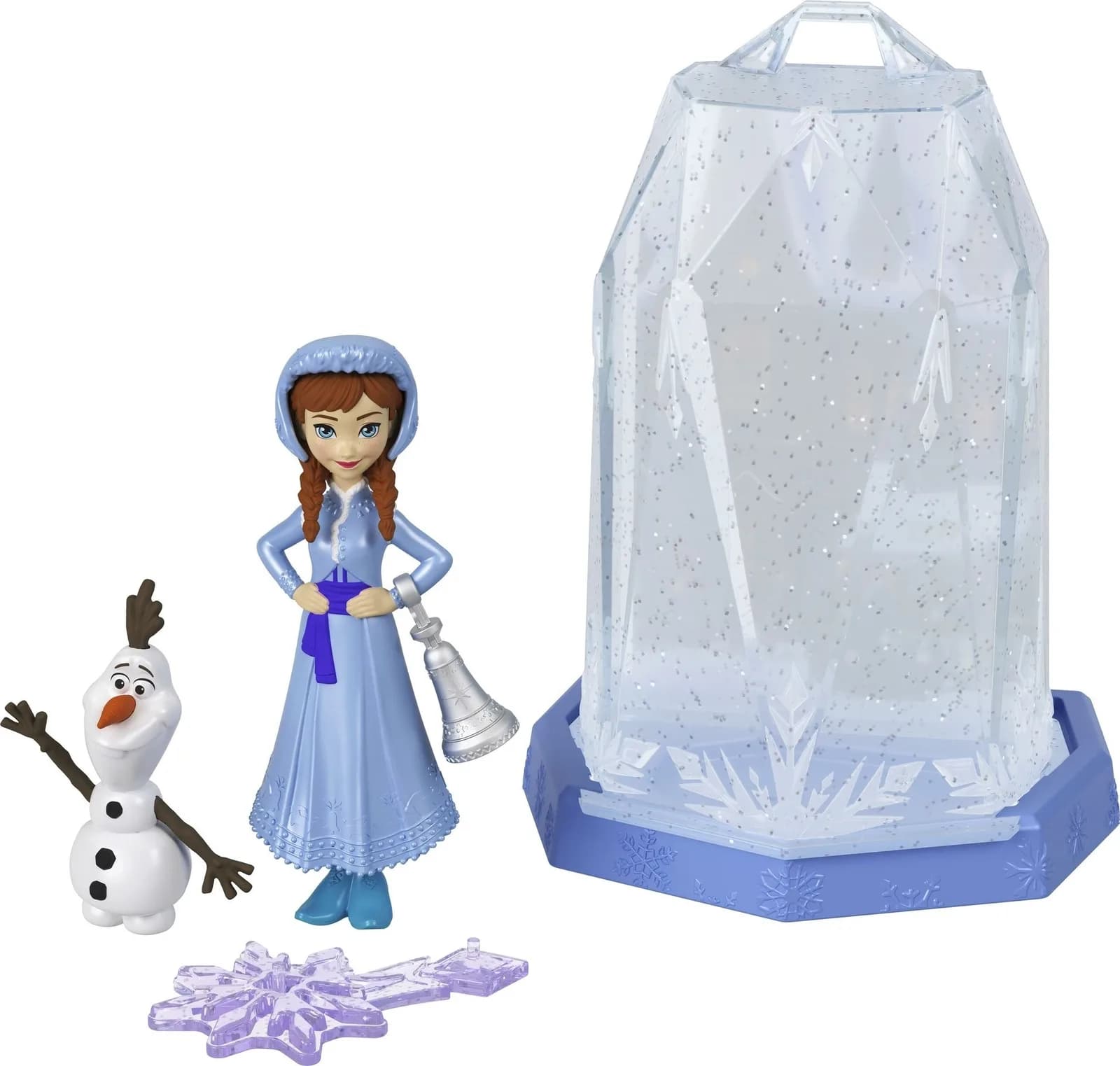 Кукла мини Disney Toys из м/ф Ледяное сердце HRN77 фото 14 Кукла мини Disney Toys из м/ф Ледяное сердце HRN77 фото 14