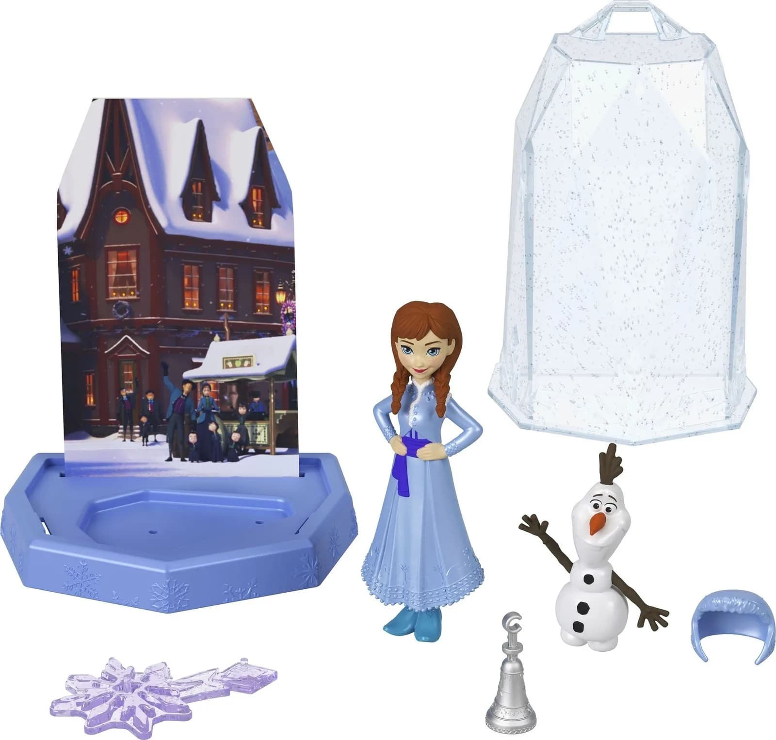 Кукла мини Disney Toys из м/ф Ледяное сердце HRN77 фото 15 Кукла мини Disney Toys из м/ф Ледяное сердце HRN77 фото 15
