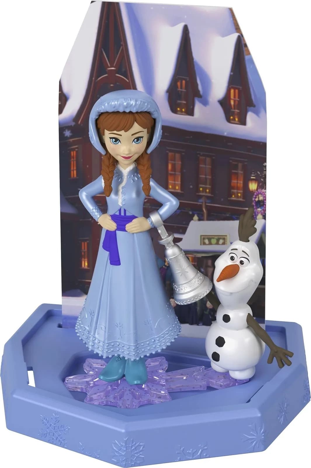 Кукла мини Disney Toys из м/ф Ледяное сердце HRN77 фото 13 Кукла мини Disney Toys из м/ф Ледяное сердце HRN77 фото 13