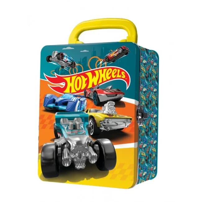 Контейнер на 18 машин Hot Wheels HWCC2 фото 3 Контейнер на 18 машин Hot Wheels HWCC2 фото 3