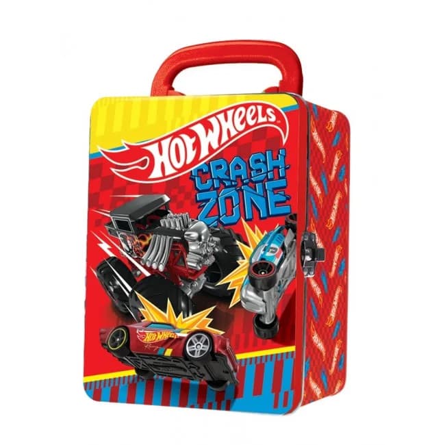 Контейнер на 18 машин Hot Wheels HWCC2 фото 2 Контейнер на 18 машин Hot Wheels HWCC2 фото 2