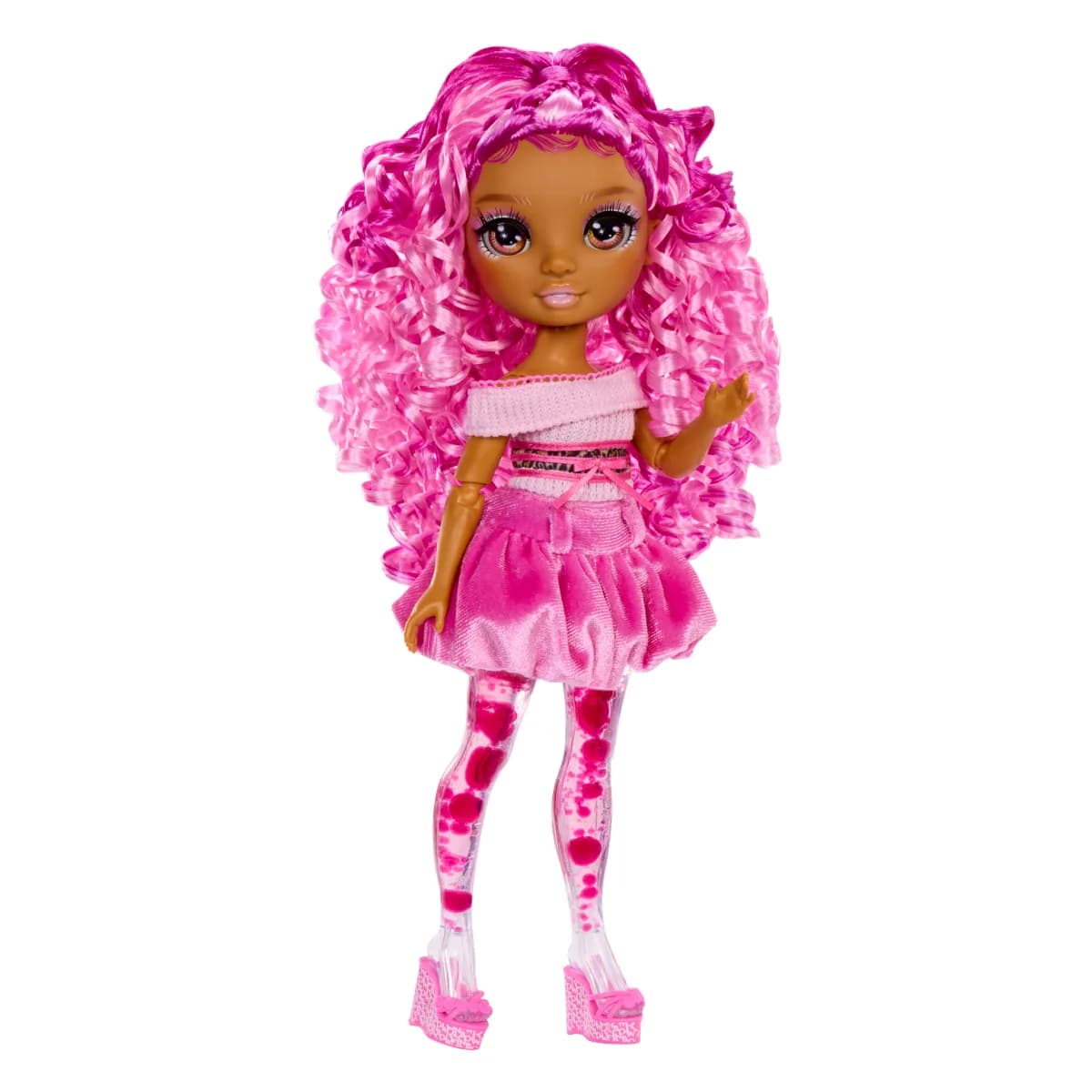 Лялька Rainbow High Sparkle & Shine Лейлані 429258 фото 2 Лялька Rainbow High Sparkle & Shine Лейлані 429258 фото 2