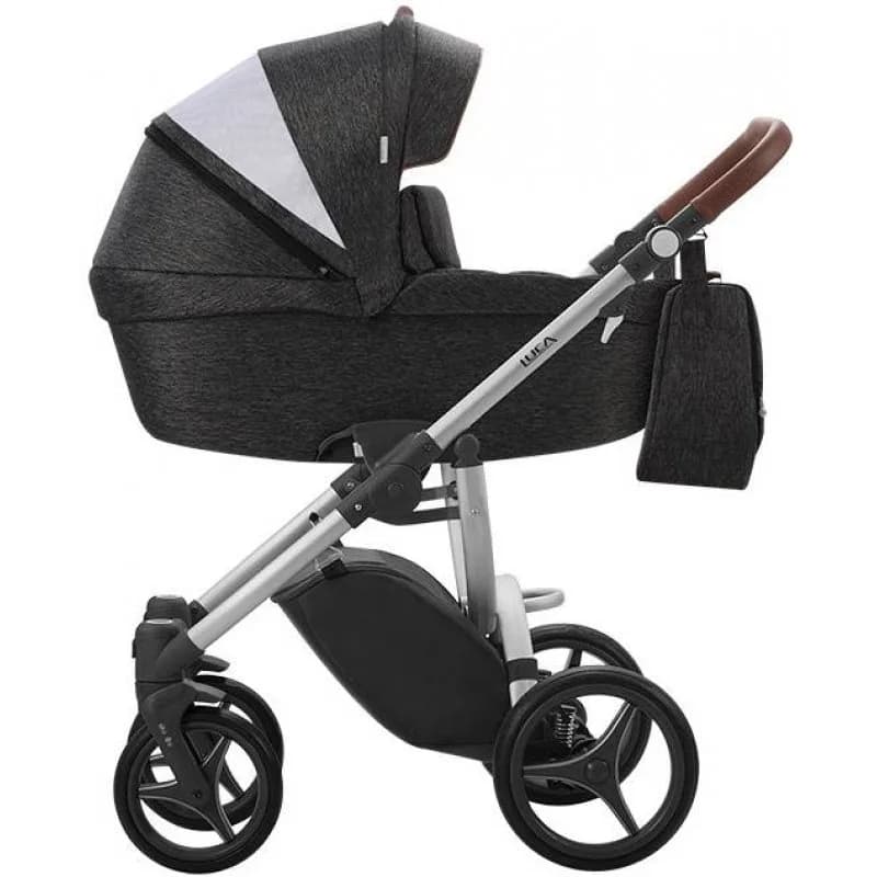 Коляска универсальная 2в1 Bebetto Luca Pro 07 503.33.19.007 фото 4 Коляска универсальная 2в1 Bebetto Luca Pro 07 503.33.19.007 фото 4