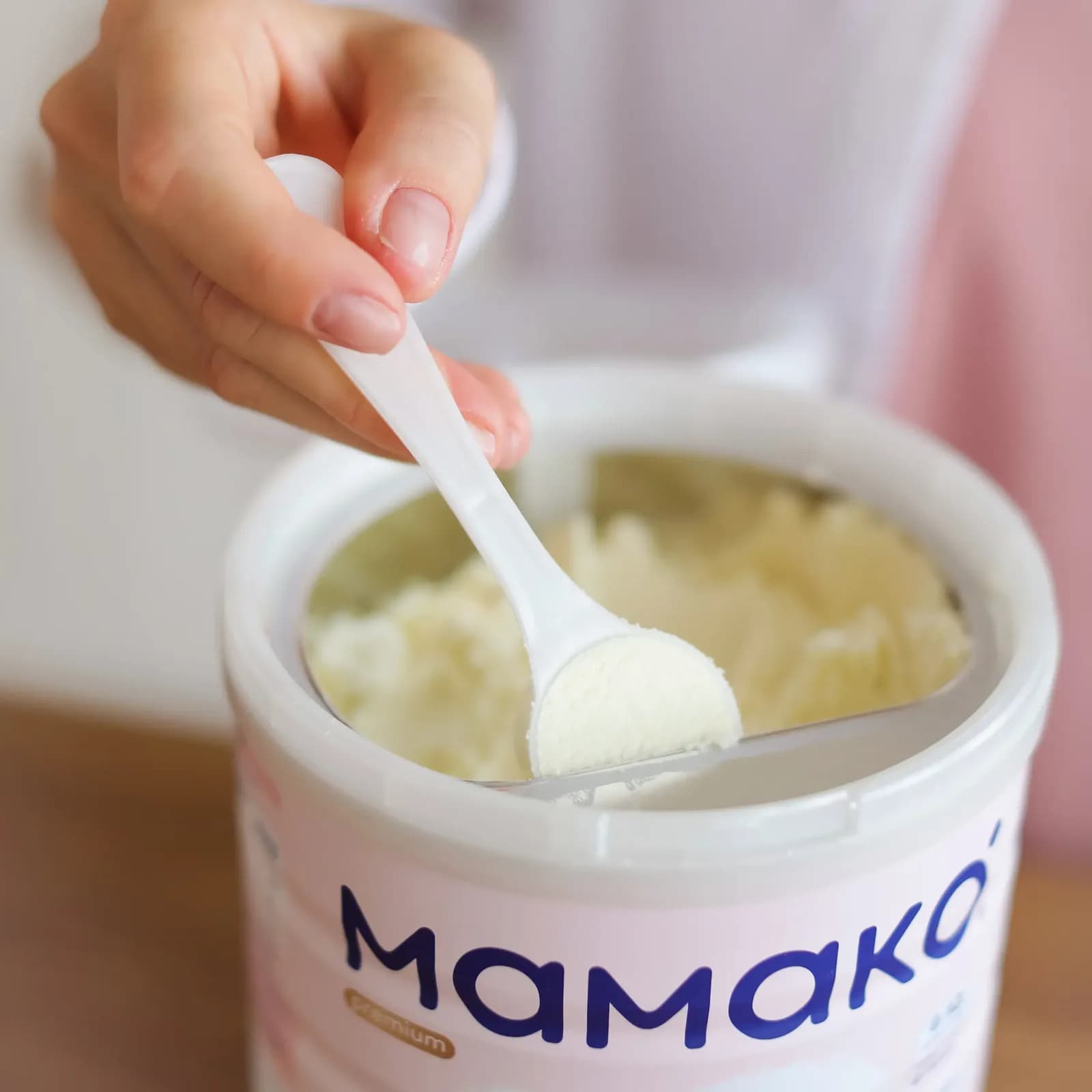 Смесь Mamako Premium 1 800г 1105305 фото 7 Смесь Mamako Premium 1 800г 1105305 фото 7