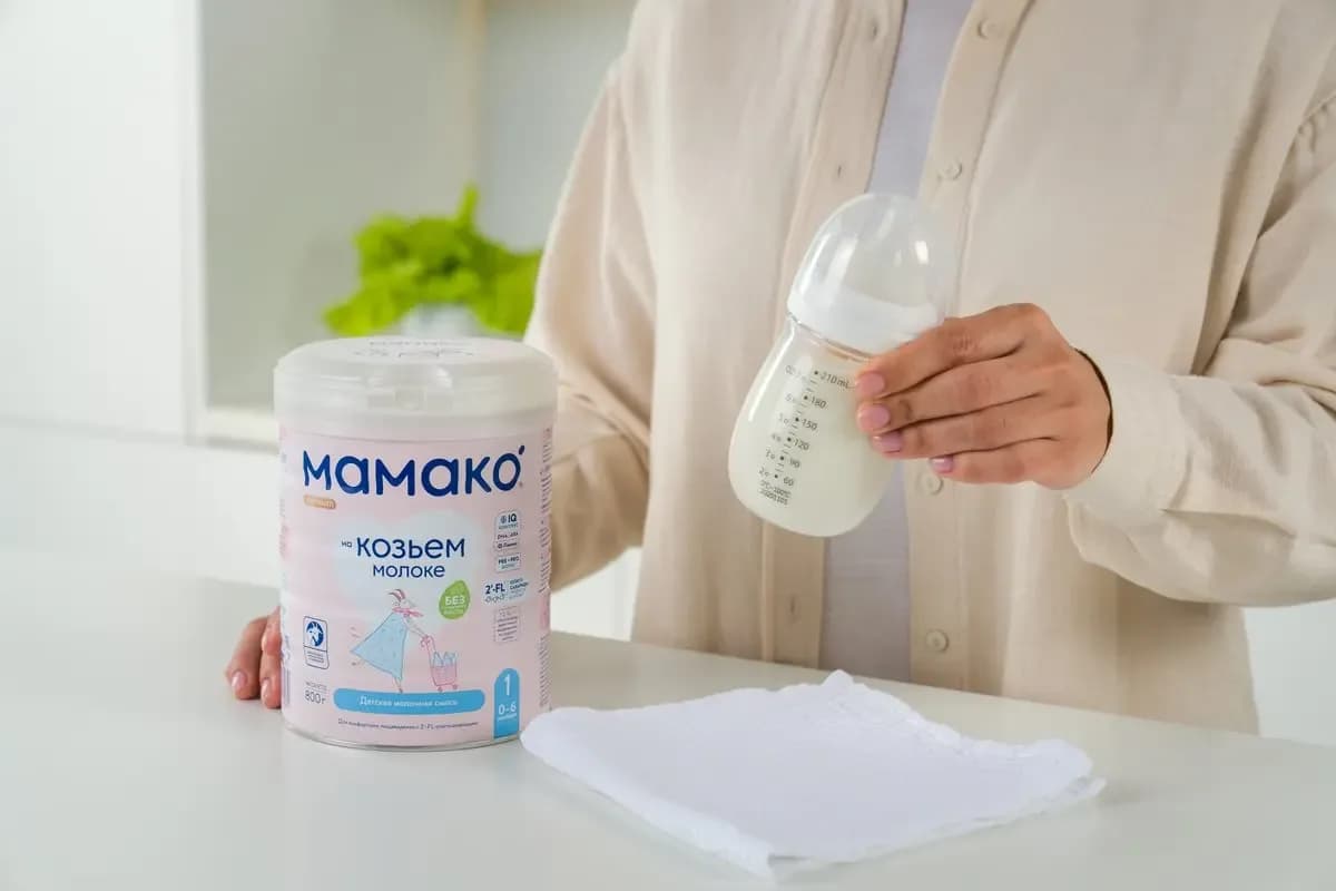 Смесь Mamako Premium 1 800г 1105305 фото 2 Смесь Mamako Premium 1 800г 1105305 фото 2