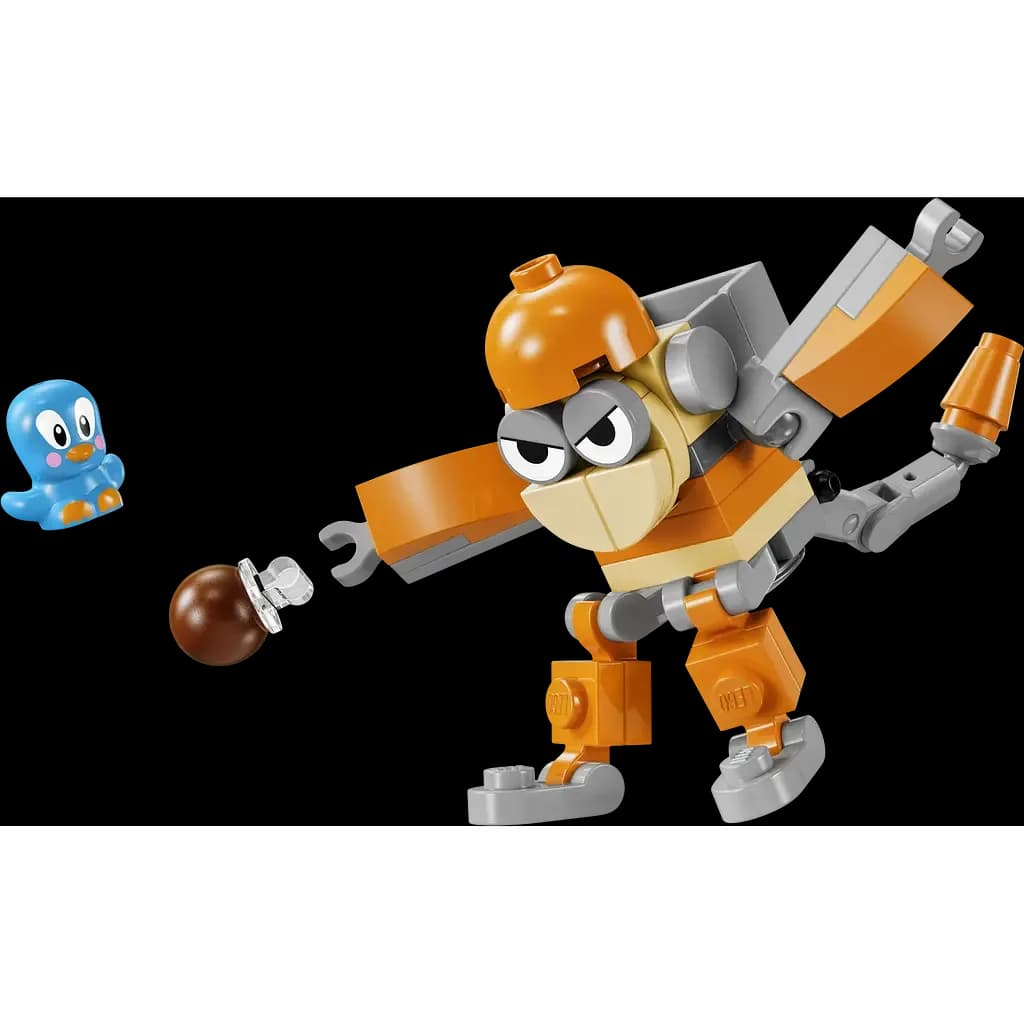Конструктор Lego Sonic Кокосова атака Кікі 42дет 30676 фото 2 Конструктор Lego Sonic Кокосова атака Кікі 42дет 30676 фото 2