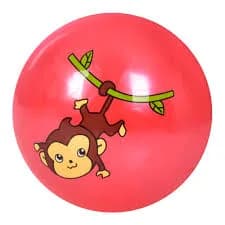 Мяч 9" Baby Toys MS 3584 фото 3 Мяч 9" Baby Toys MS 3584 фото 3