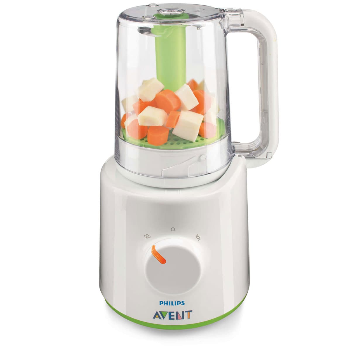 Пароварка-блендер Avent SCF870/22 Пароварка-блендер Avent SCF870/22