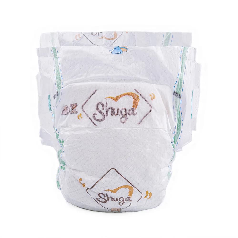 Підгузники Shuga Midi 4-9кг 48шт 1023 фото 10 Підгузники Shuga Midi 4-9кг 48шт 1023 фото 10