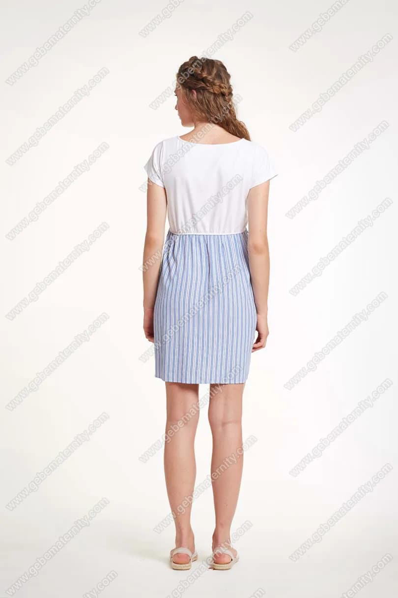 Платье для беременных XS-XL Gebe Dory G2005210 фото 2 Платье для беременных XS-XL Gebe Dory G2005210 фото 2