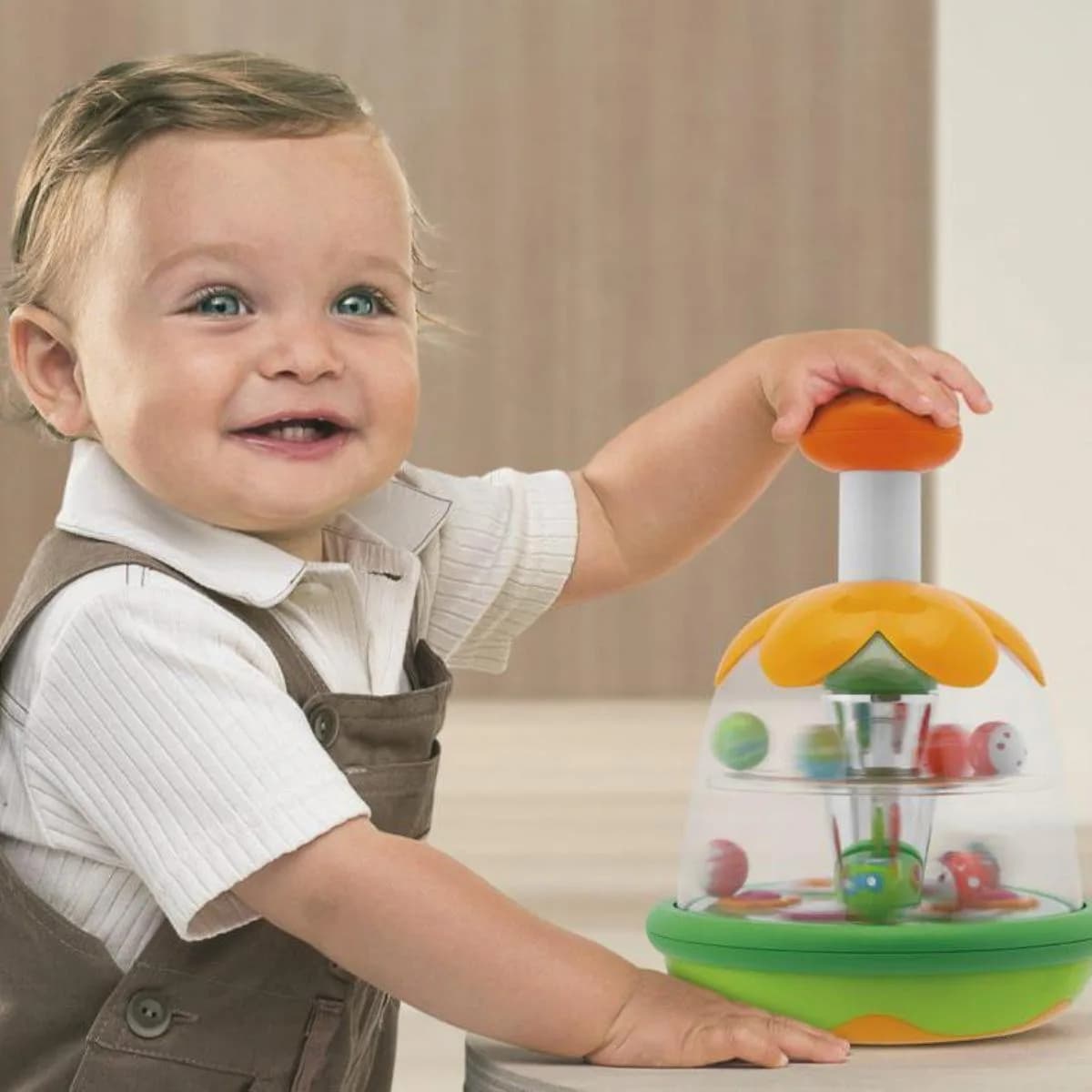 Дзига Chicco Веселка 68899.20 фото 2 Дзига Chicco Веселка 68899.20 фото 2