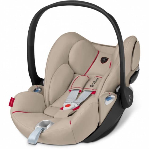 Автокресло CYBEX Cloud Z i-Size 519000007 Автокресло CYBEX Cloud Z i-Size 519000007