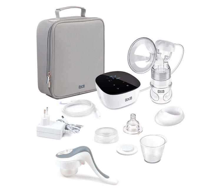 Молоковідсмоктувач електричний LOVI Expert 3D Pumping 50/000exp Молоковідсмоктувач електричний LOVI Expert 3D Pumping 50/000exp