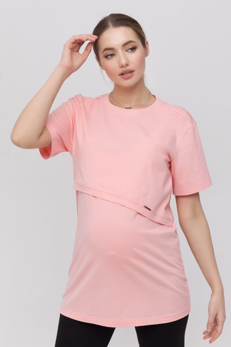Туніка для вагітних і годування S-XL Юла мама Hope TN-21.011 Туніка для вагітних і годування S-XL Юла мама Hope TN-21.011