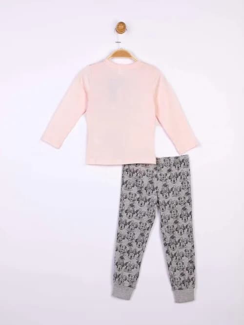 Пижама (футболка+штаны) 92-122 Disney Minnie KZ18857 фото 2 Пижама (футболка+штаны) 92-122 Disney Minnie KZ18857 фото 2