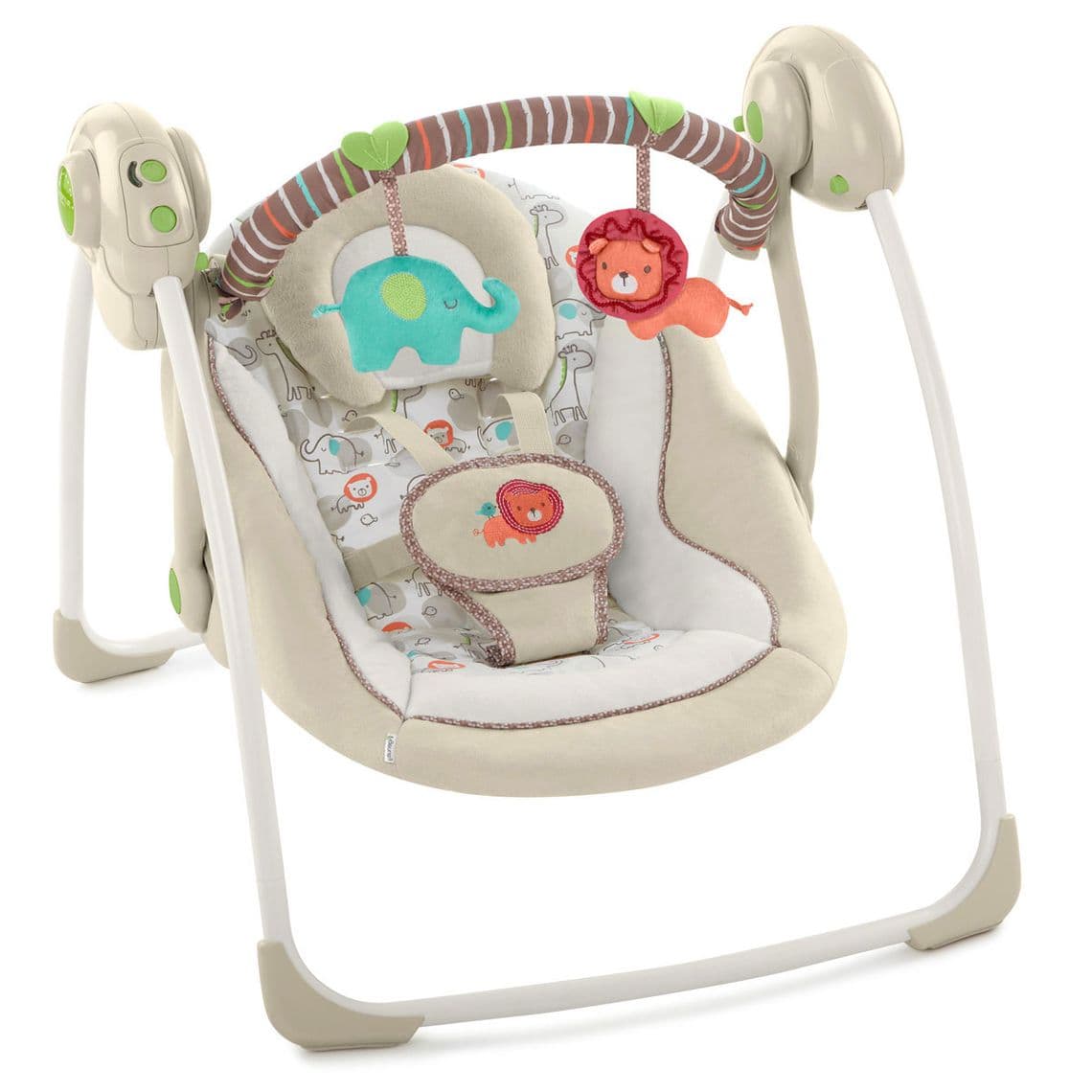 Кресло-качалка Bright Starts Cozy Kingdom 60194 Кресло-качалка Bright Starts Cozy Kingdom 60194