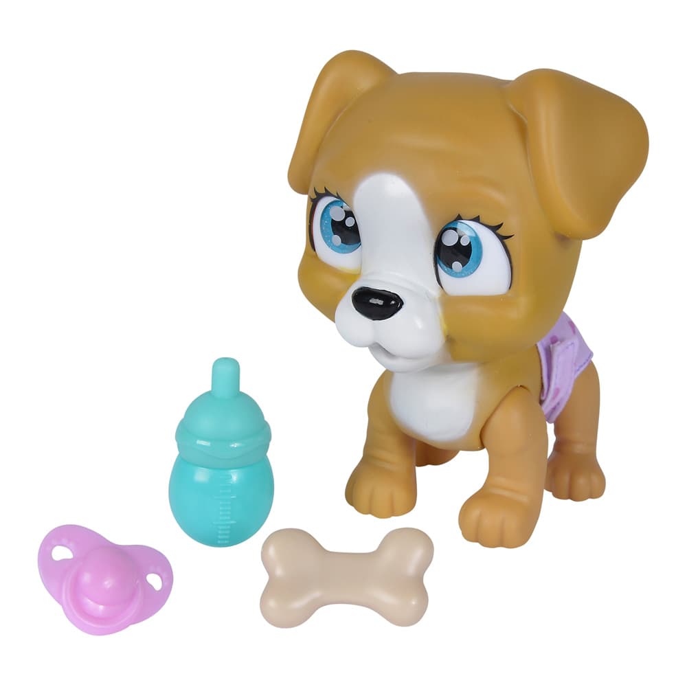 Набор игровой Pamper Petz Щенок с аксессуарами 5953050 Набор игровой Pamper Petz Щенок с аксессуарами 5953050