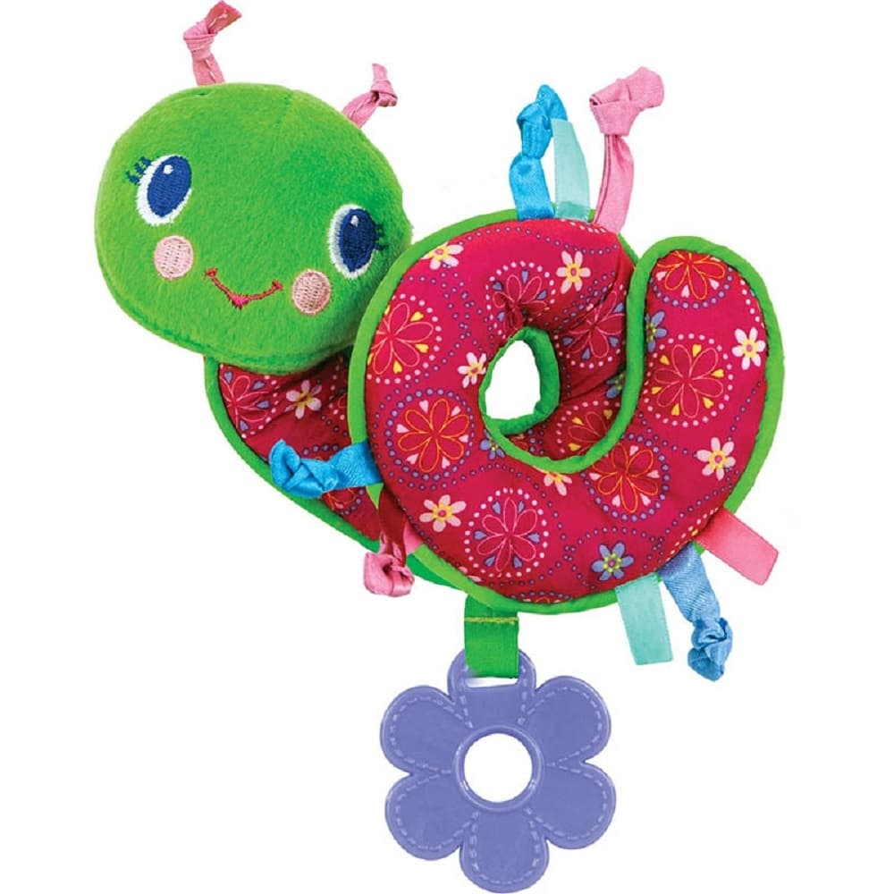 Підвіска Kids II Яскравий равлик 52072 Підвіска Kids II Яскравий равлик 52072