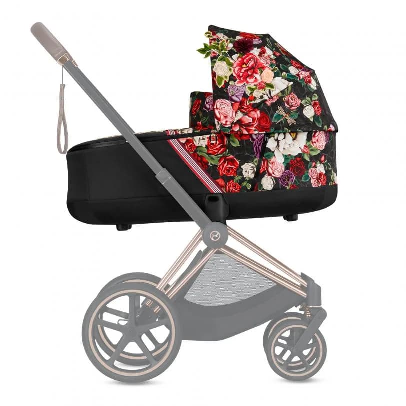Коляска универсальная 2в1 CYBEX Priam Lux R 519003499/1 фото 5 Коляска универсальная 2в1 CYBEX Priam Lux R 519003499/1 фото 5