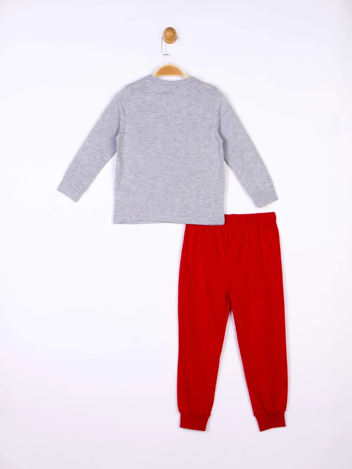 Пижама (футболка+штаны) 92-122 Disney Cars KZ19137 фото 2 Пижама (футболка+штаны) 92-122 Disney Cars KZ19137 фото 2