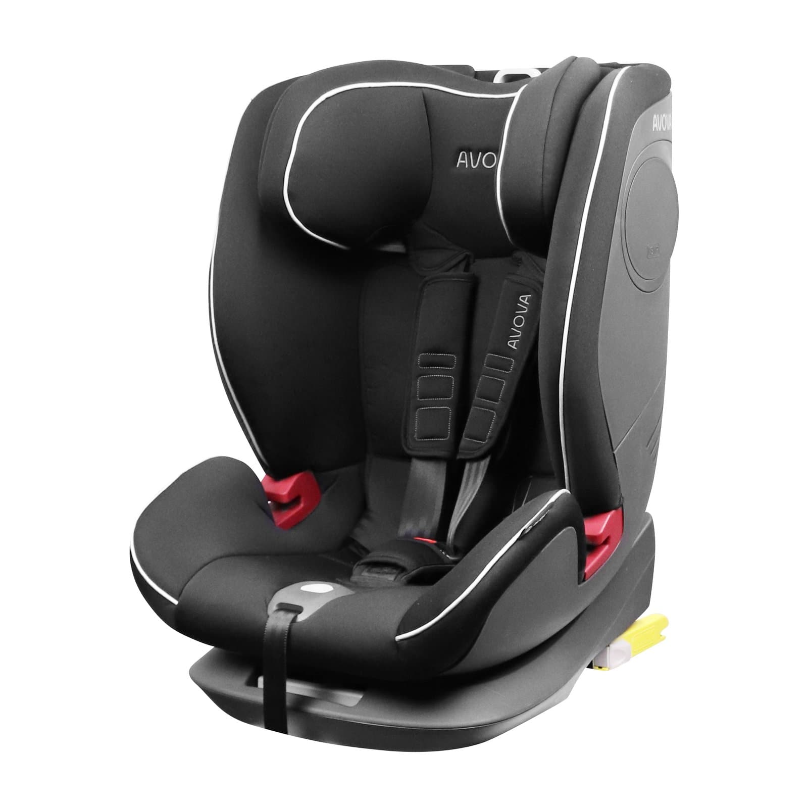 Автокресло Avova Sanderling-Fix Pearl Black 0379 Автокресло Avova Sanderling-Fix Pearl Black 0379