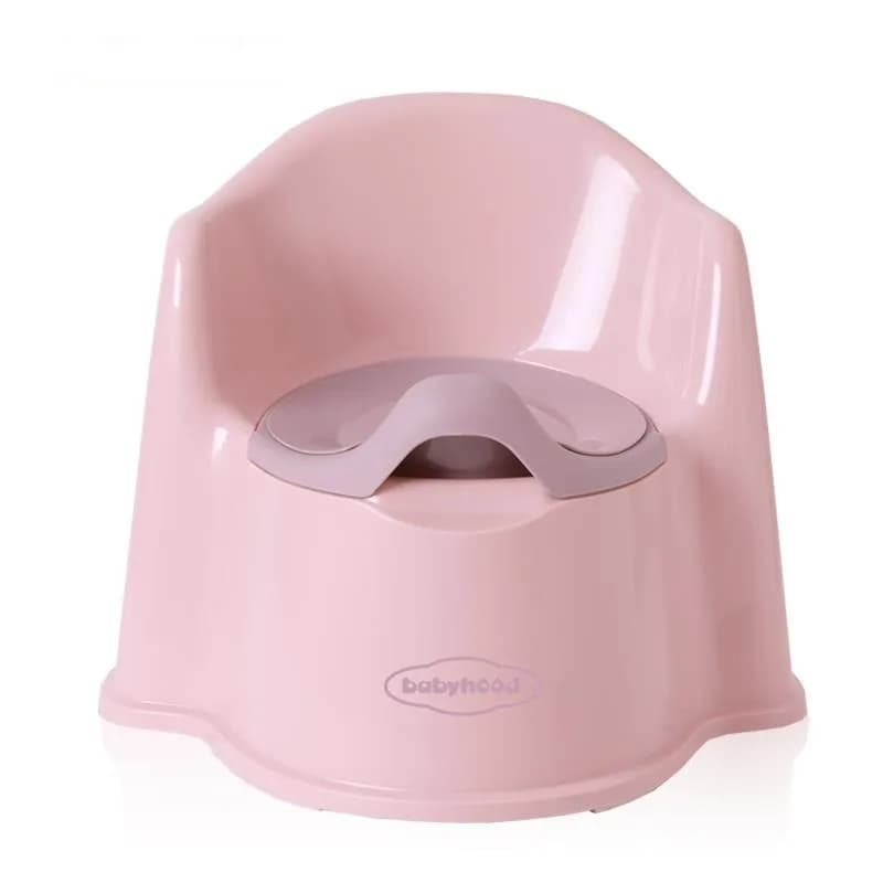 Горщик Babyhood ЙоЙо BH-102P Рожевий фото 2 Горщик Babyhood ЙоЙо BH-102P Рожевий фото 2