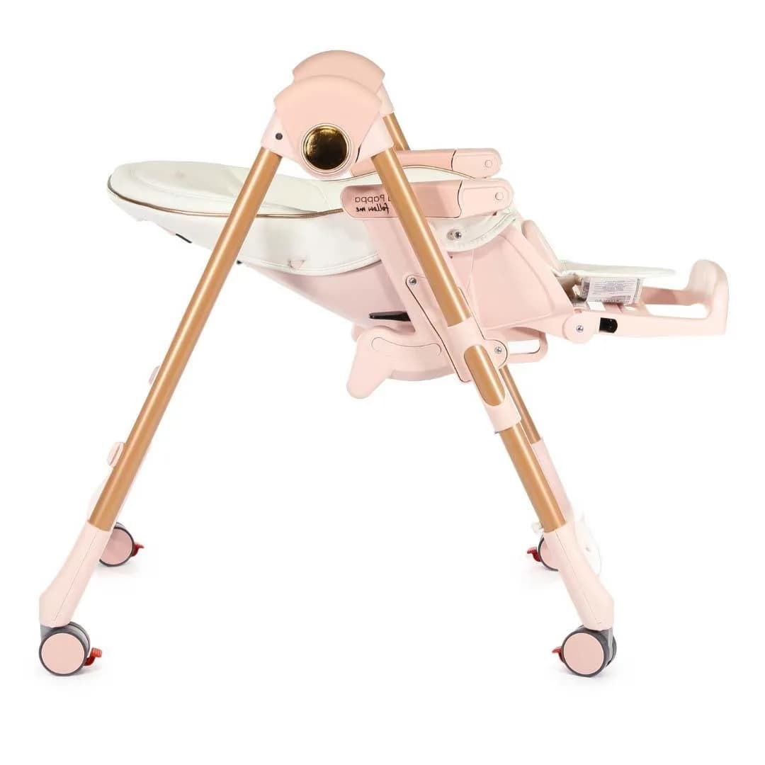 Стільчик для годування Peg-Perego Prima Pappa Follow Me Mon Amour IH01000000BL00 фото 4 Стільчик для годування Peg-Perego Prima Pappa Follow Me Mon Amour IH01000000BL00 фото 4