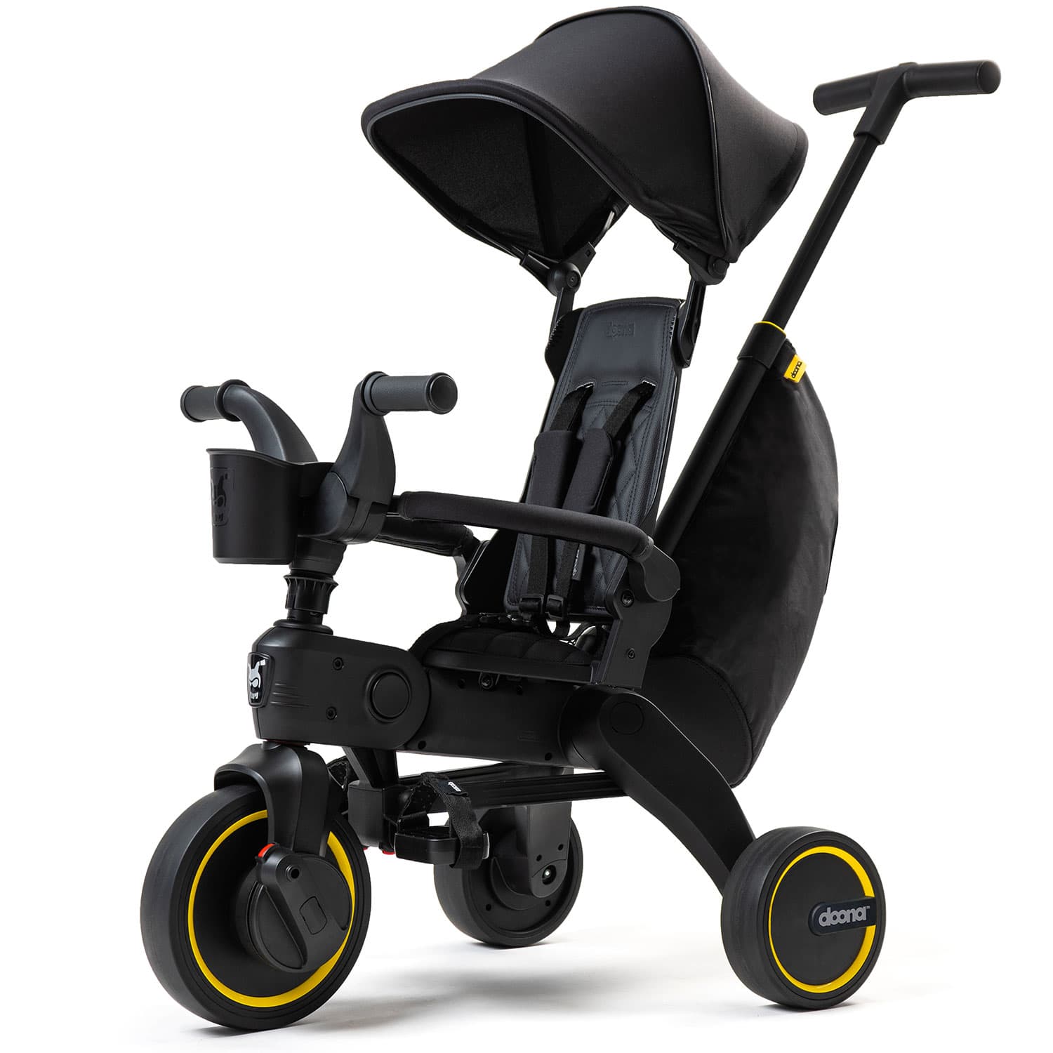 Велосипед 3-х колесный Doona Liki Trike Limited Edition Midnight SP540-99-040-015 Велосипед 3-х колесный Doona Liki Trike Limited Edition Midnight SP540-99-040-015