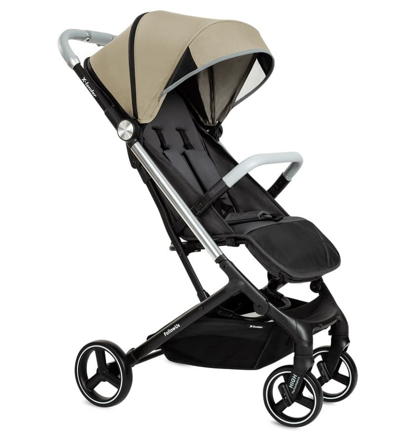 Коляска прогулянкова X-LANDER X-Follow Galaxy Beige 90314 Коляска прогулянкова X-LANDER X-Follow Galaxy Beige 90314