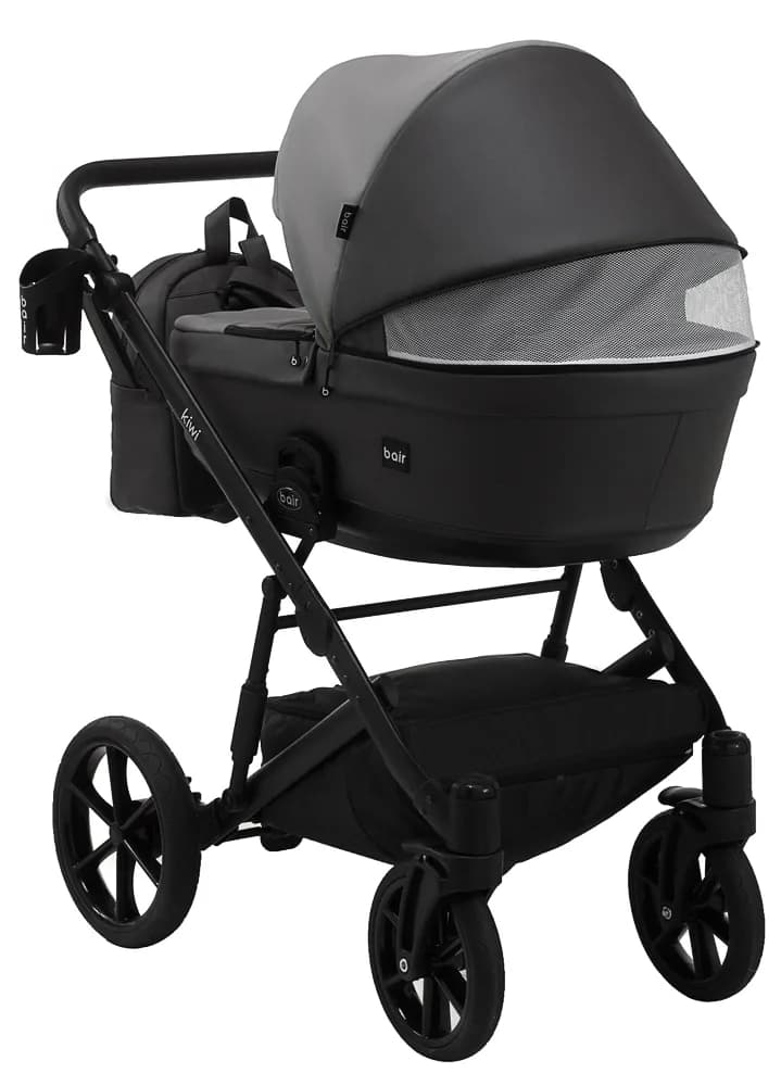 Коляска универсальная 2в1 Bair Kiwi Есо BK-21/15 625452 фото 6 Коляска универсальная 2в1 Bair Kiwi Есо BK-21/15 625452 фото 6