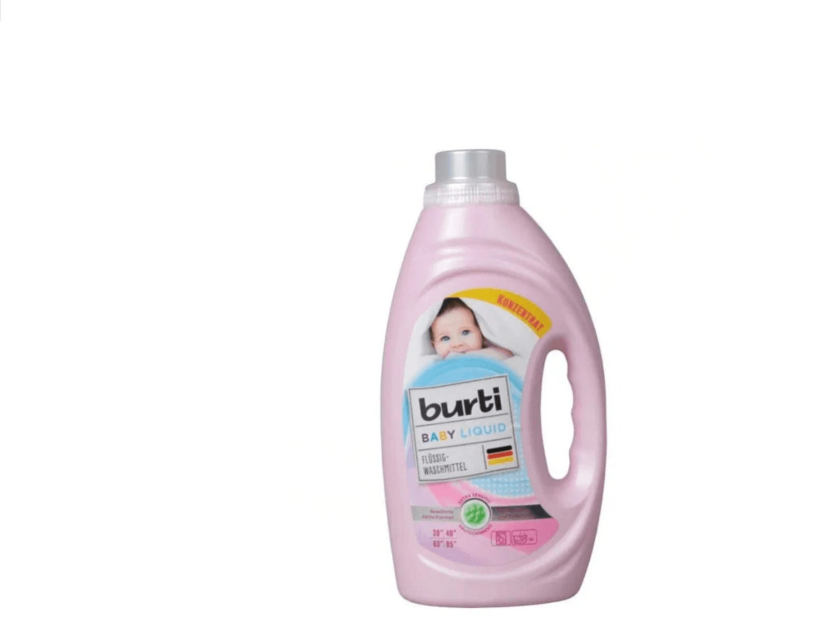 Средство для стирки Burti Baby Liquid 1450мл 934154 Средство для стирки Burti Baby Liquid 1450мл 934154