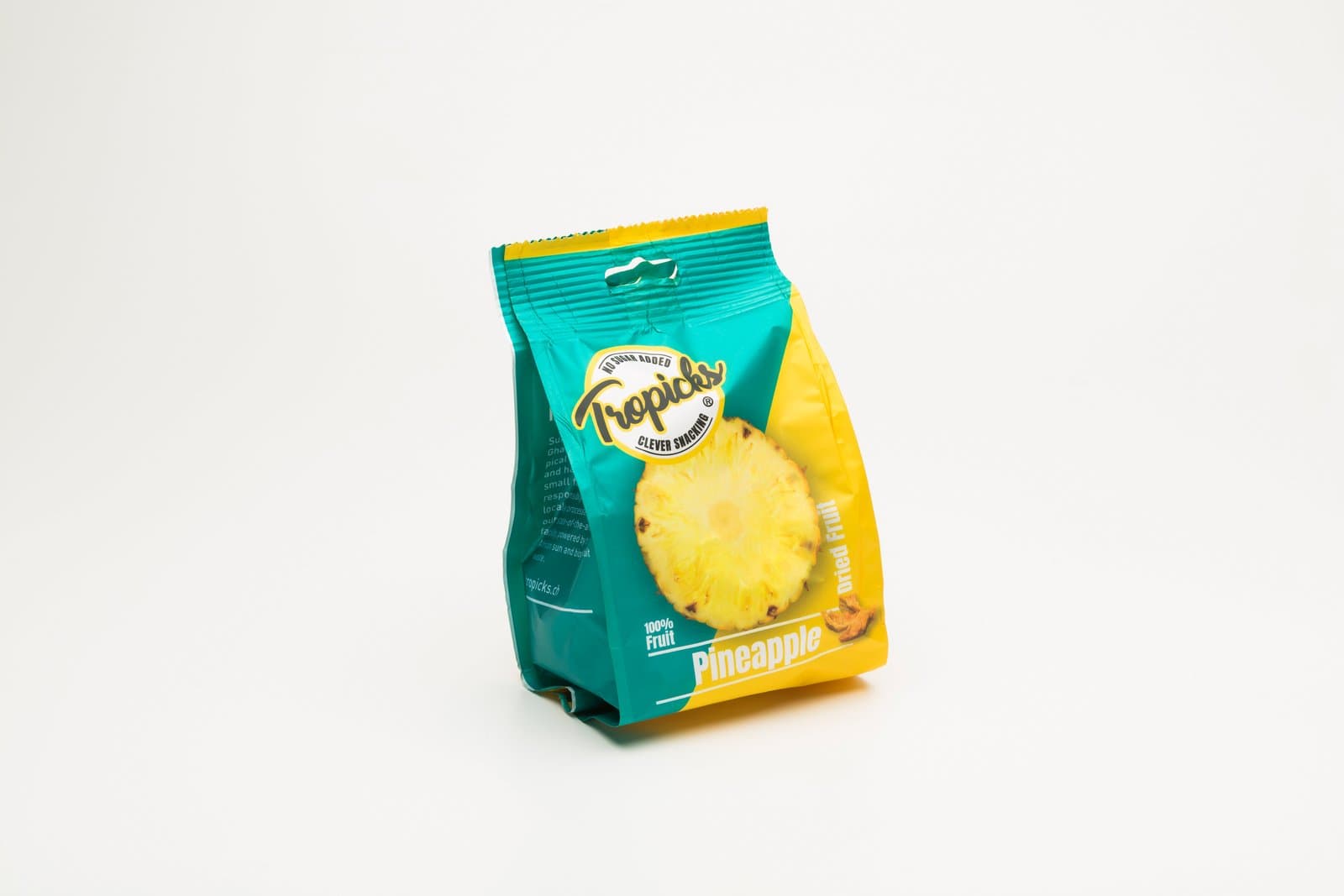 Ананас ломтики Tropicks 100г 3611010 Ананас ломтики Tropicks 100г 3611010