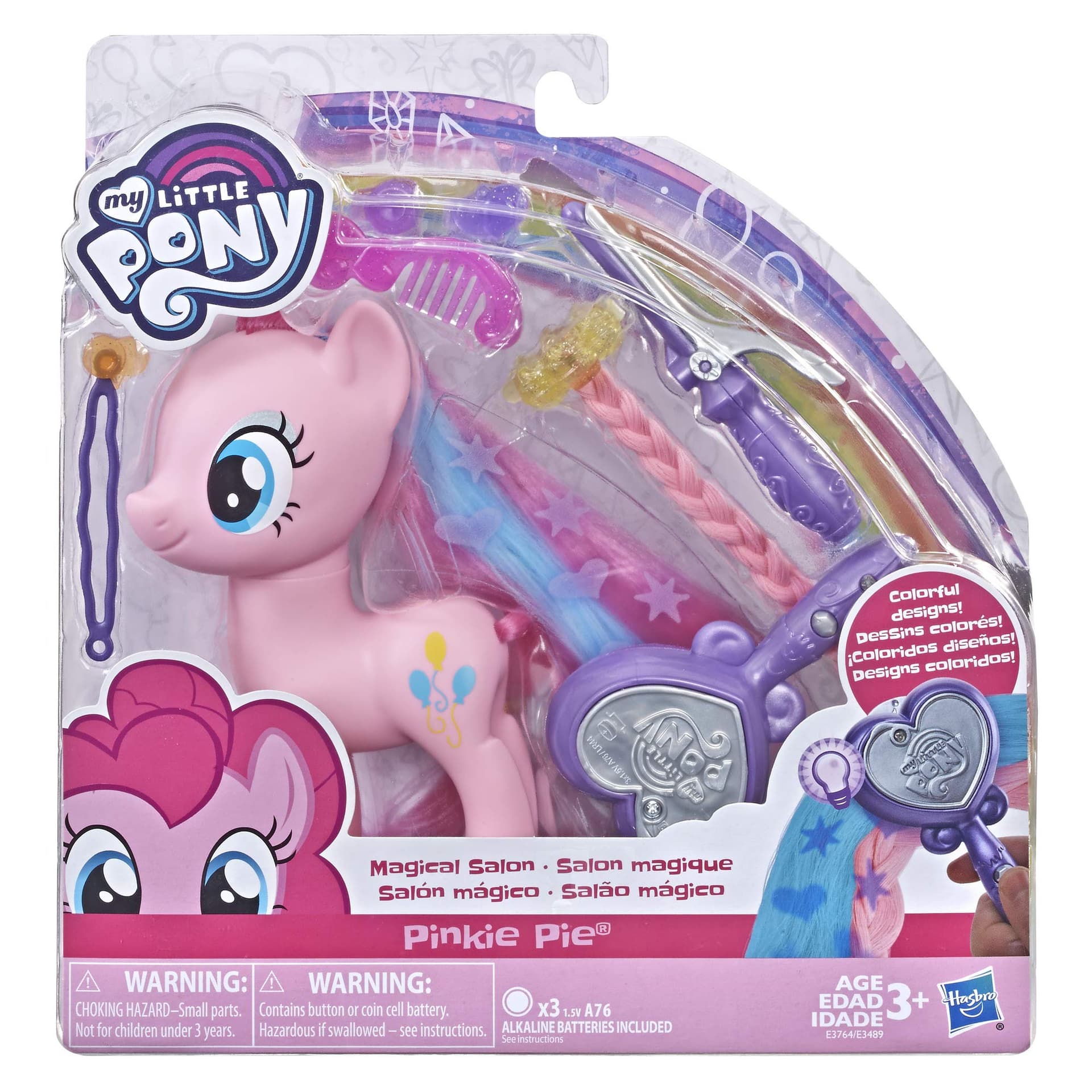 Фігурка поні з аксесуарами Toys K E3489 Фігурка поні з аксесуарами Toys K E3489