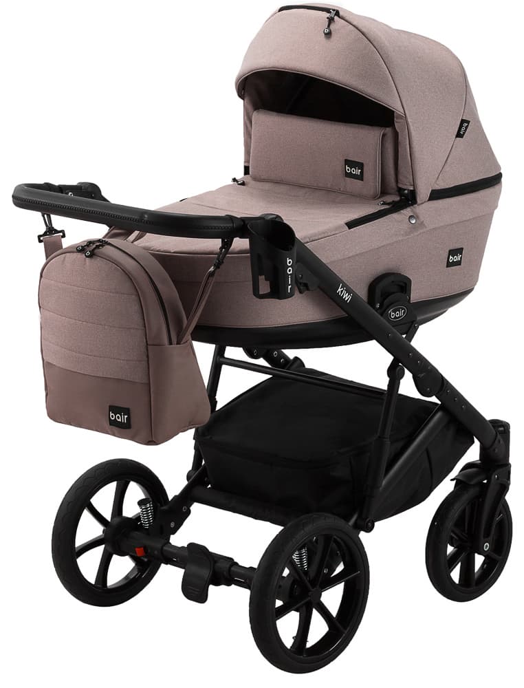 Коляска универсальная 2в1 Bair Kiwi Soft BKS-455 625509 Коляска универсальная 2в1 Bair Kiwi Soft BKS-455 625509
