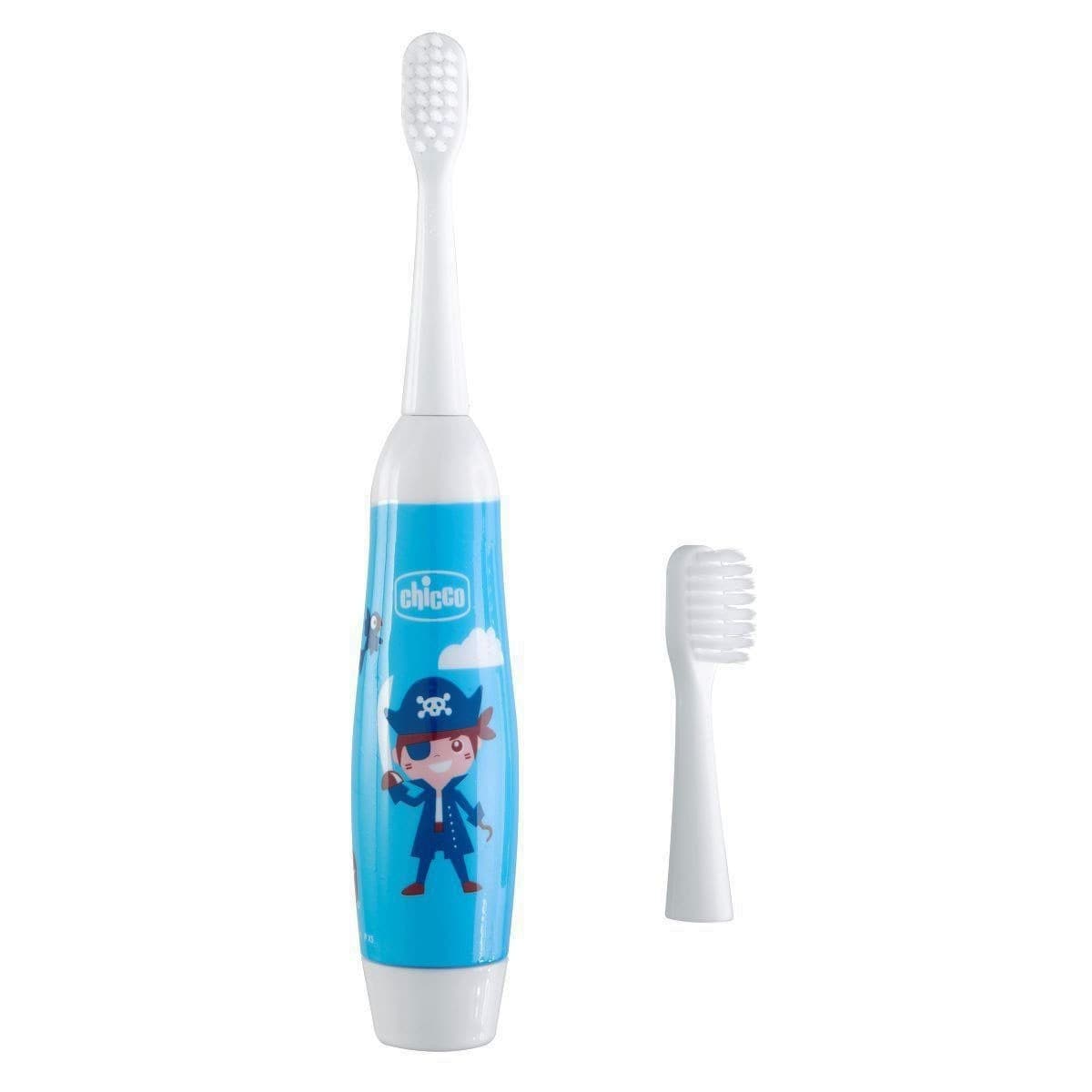 Щетка зубная электрическая Chicco д/м 08545.00 Щетка зубная электрическая Chicco д/м 08545.00