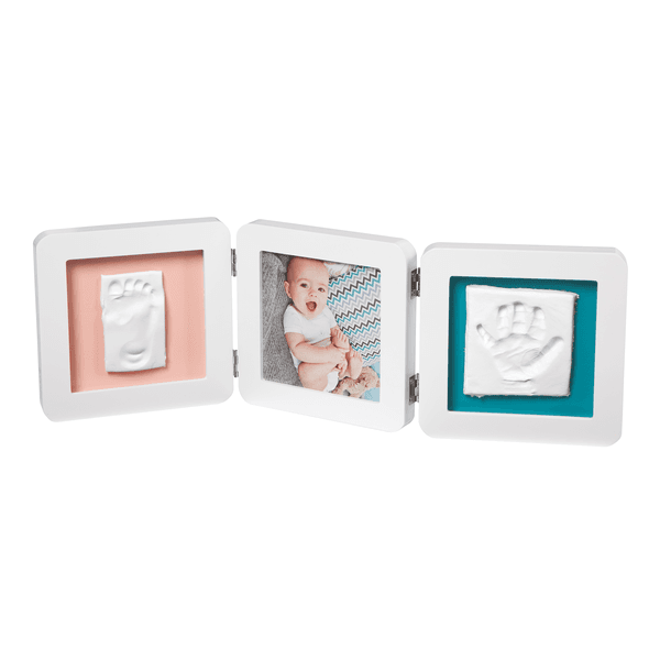Беби Арт Тройная рамка белая Baby Art 3601097200 Беби Арт Тройная рамка белая Baby Art 3601097200