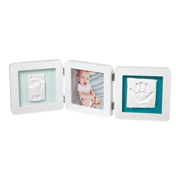 Беби Арт Тройная рамка белая Baby Art 3601097200 фото 2 Беби Арт Тройная рамка белая Baby Art 3601097200 фото 2