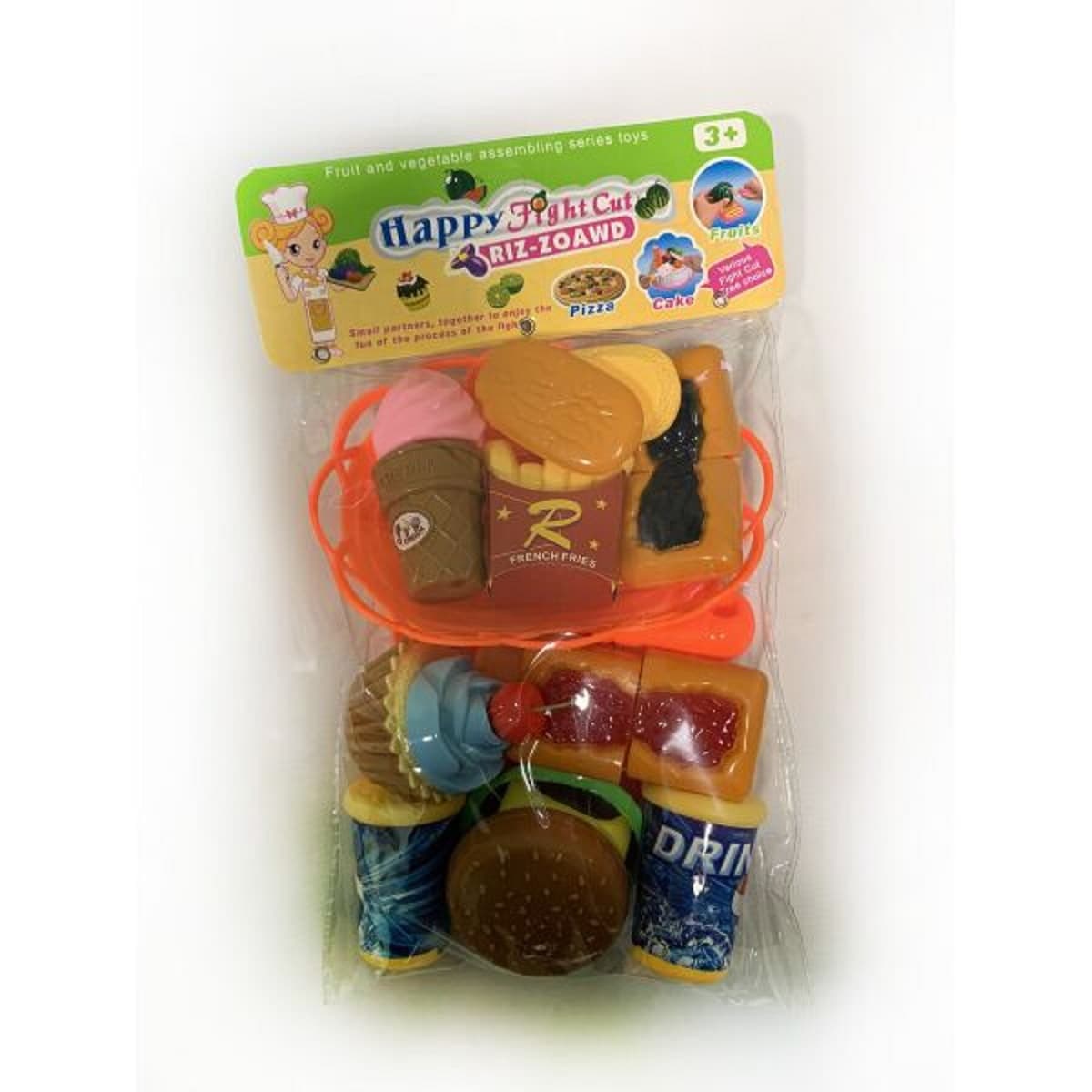 Набір продуктів Toys K 170E Набір продуктів Toys K 170E