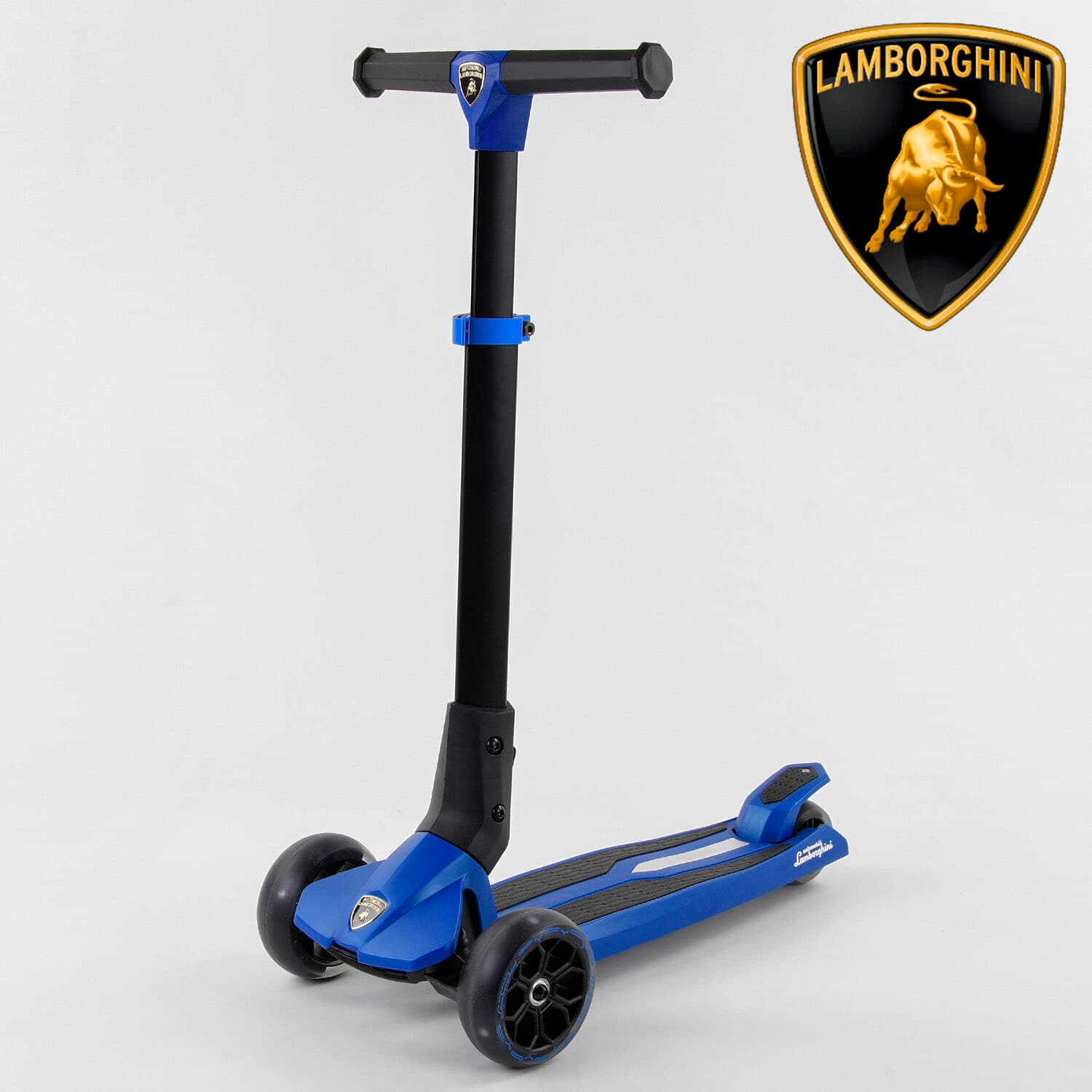 Самокат Best Scooter 3-х колісний Lamborghini LB20300 Самокат Best Scooter 3-х колісний Lamborghini LB20300