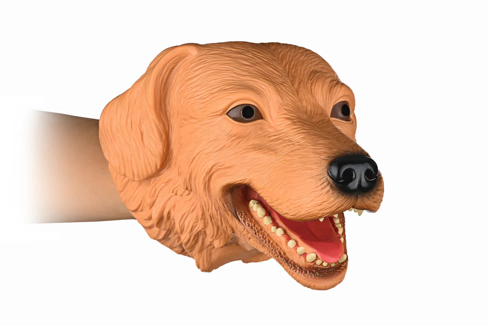Игрушка-рукавица Same Toy Собака лабрадор X307UT фото 3 Игрушка-рукавица Same Toy Собака лабрадор X307UT фото 3