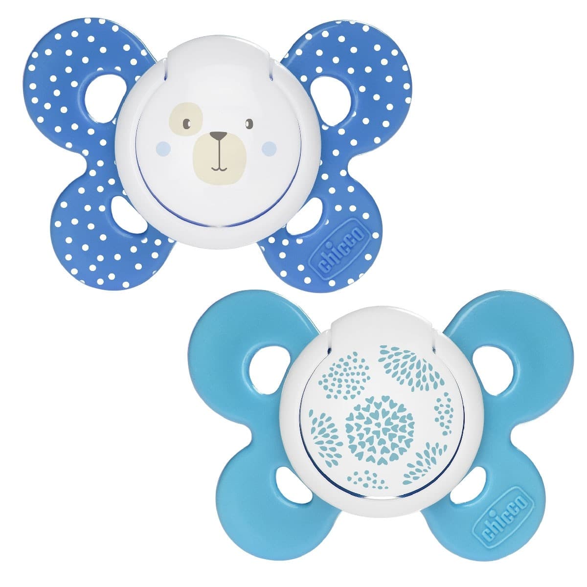 Пустышка силиконовая Chicco Physio Comfort 6-16м 2шт 74933.21 Пустышка силиконовая Chicco Physio Comfort 6-16м 2шт 74933.21