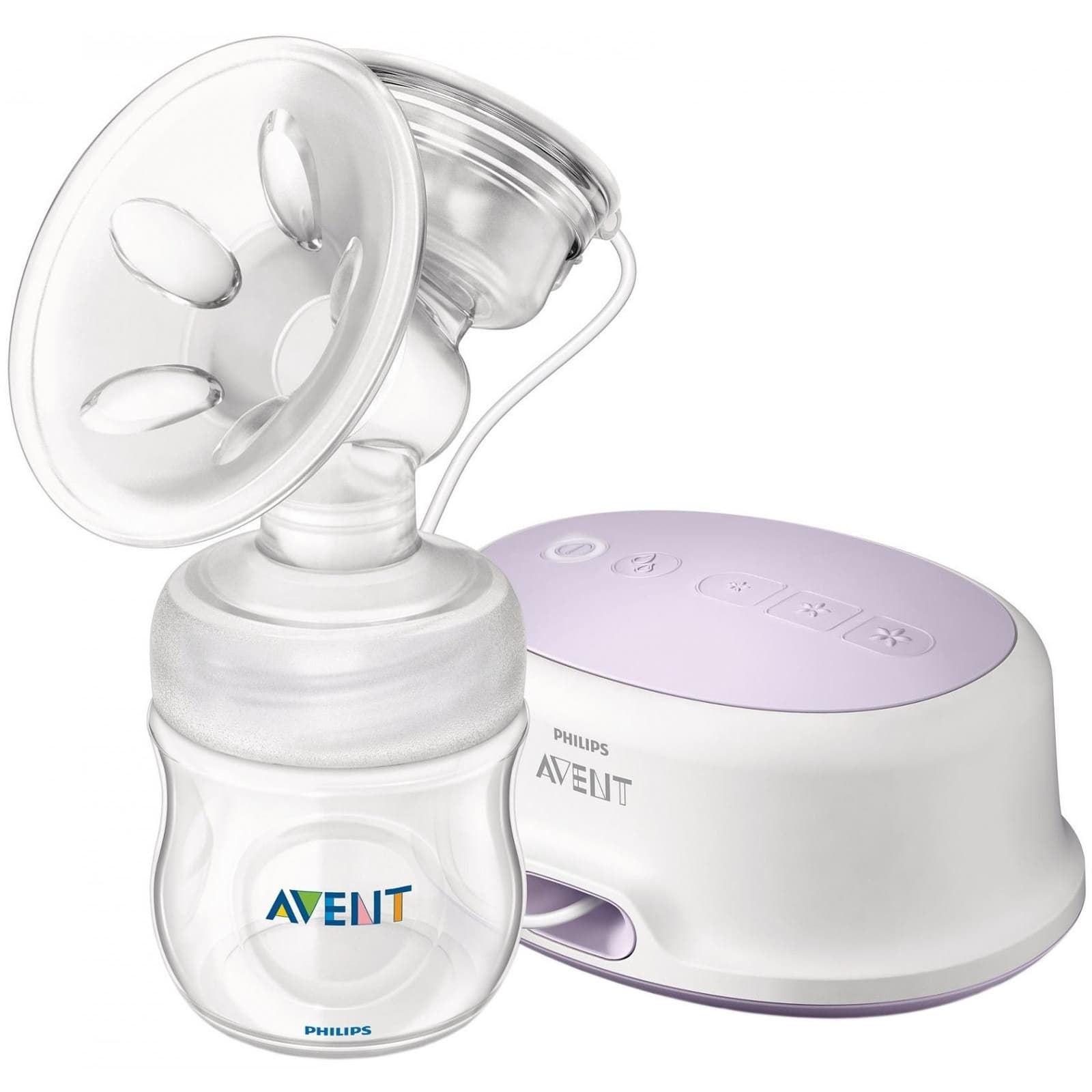 Молоковідсмоктувач електричний Avent Philips SCF332/31 Молоковідсмоктувач електричний Avent Philips SCF332/31
