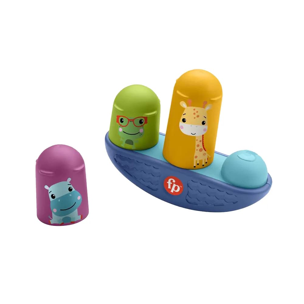 Подарочный набор Fisher-price Веселые развлечения HFJ94 фото 4 Подарочный набор Fisher-price Веселые развлечения HFJ94 фото 4