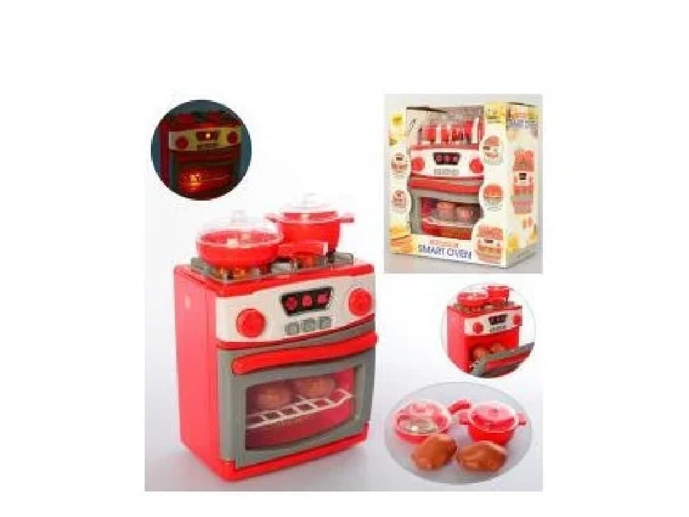 Кухня с посудой Toys K 1000 Кухня с посудой Toys K 1000