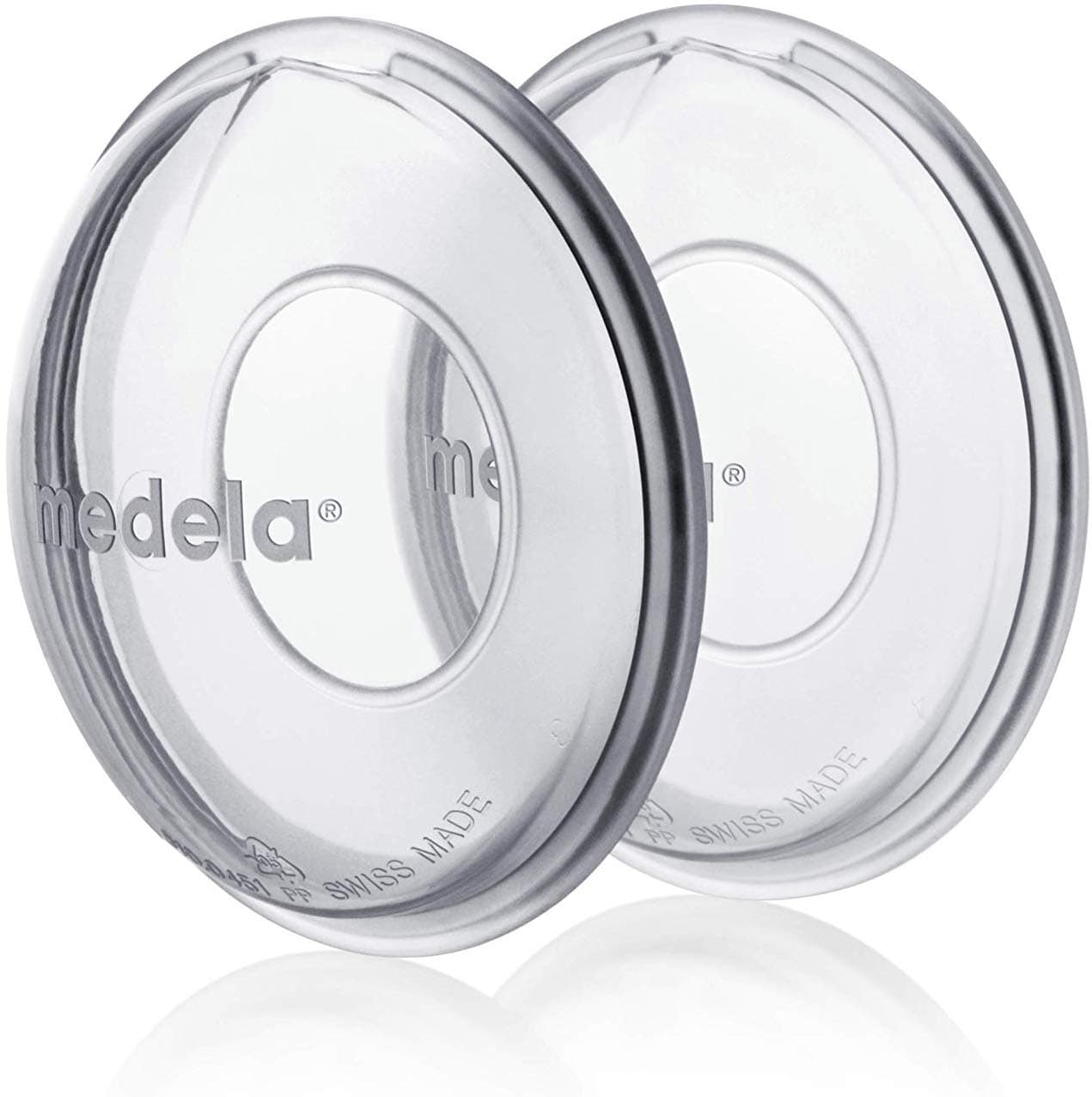 Молокосборники Medela Milk Collection Shells 2шт 008.0240 Молокосборники Medela Milk Collection Shells 2шт 008.0240